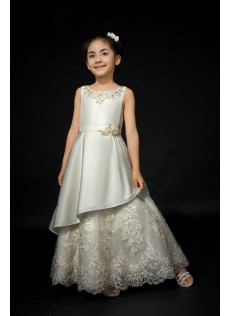 Sommer Garten Schleife Halb Ärmel Chiffon Elegante Brautkleider