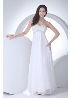 Sommer Saal Bodenlang Gerade Linie Organza