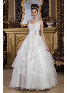 Frühling Blumenblatt Weiß Organza