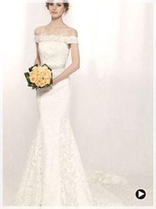 Brautkleid Spitze