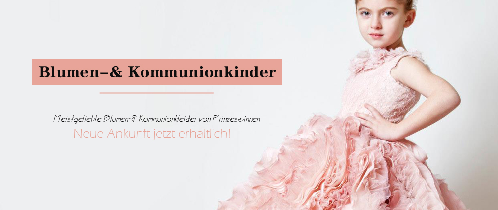 Brautjungfernkleider