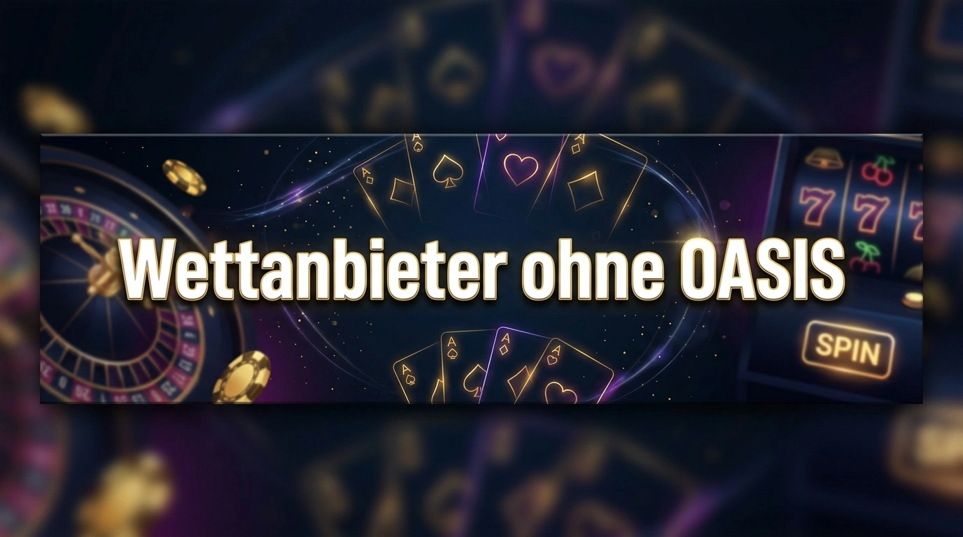 Online-Casino Deutschland – Banner