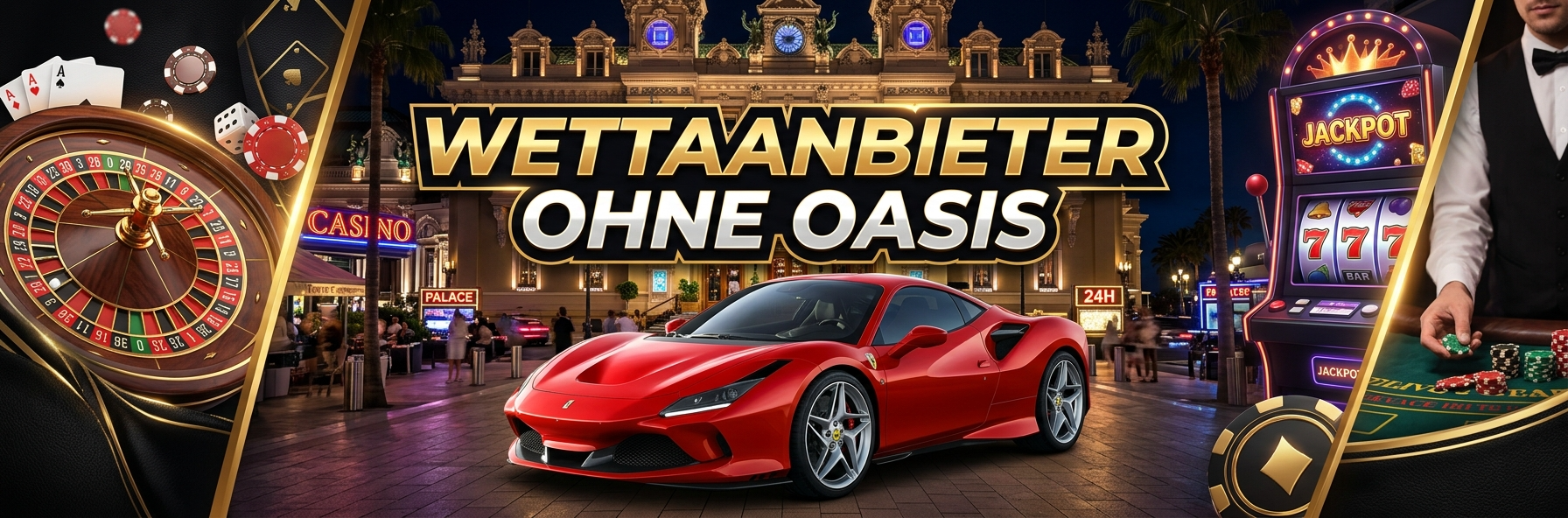 Online-Casino Deutschland – Banner